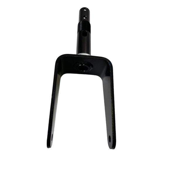 Pride GoGo Elite 3 Wheeled Scooter Fork Assembly w/o Holes SC40E - Picture 4 of 5